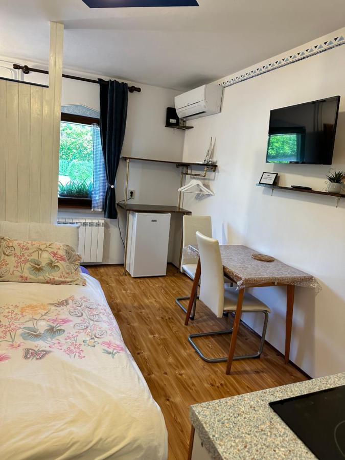 Apartma Angelika Portorož Exterior foto